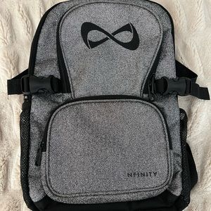 NFINITY Sparkle Backpack New Without Tags